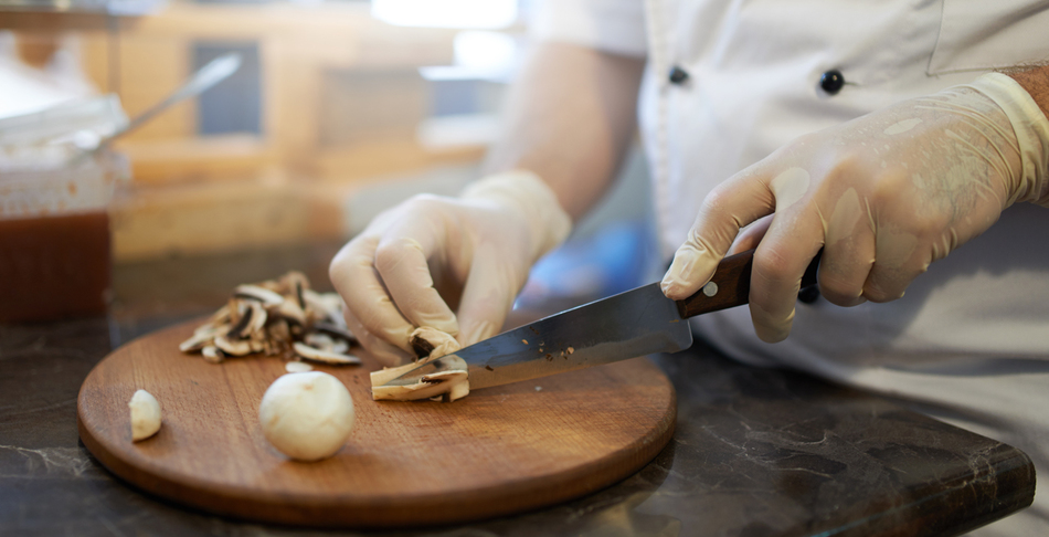 food handling