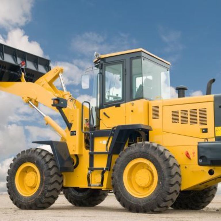 Conduct Civil Construction wheeled front end loader operations
