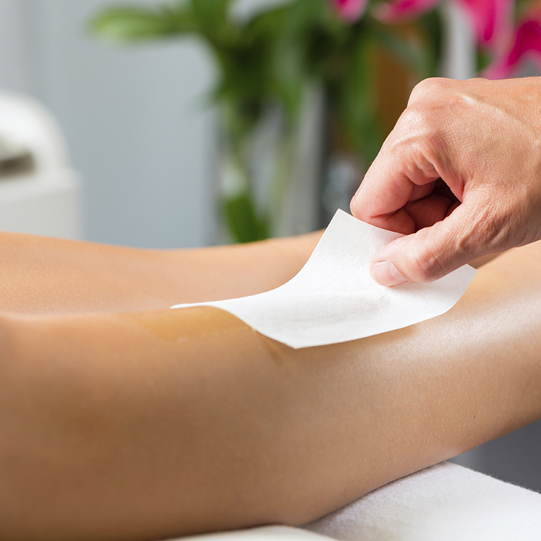 Professional Waxing Treatments